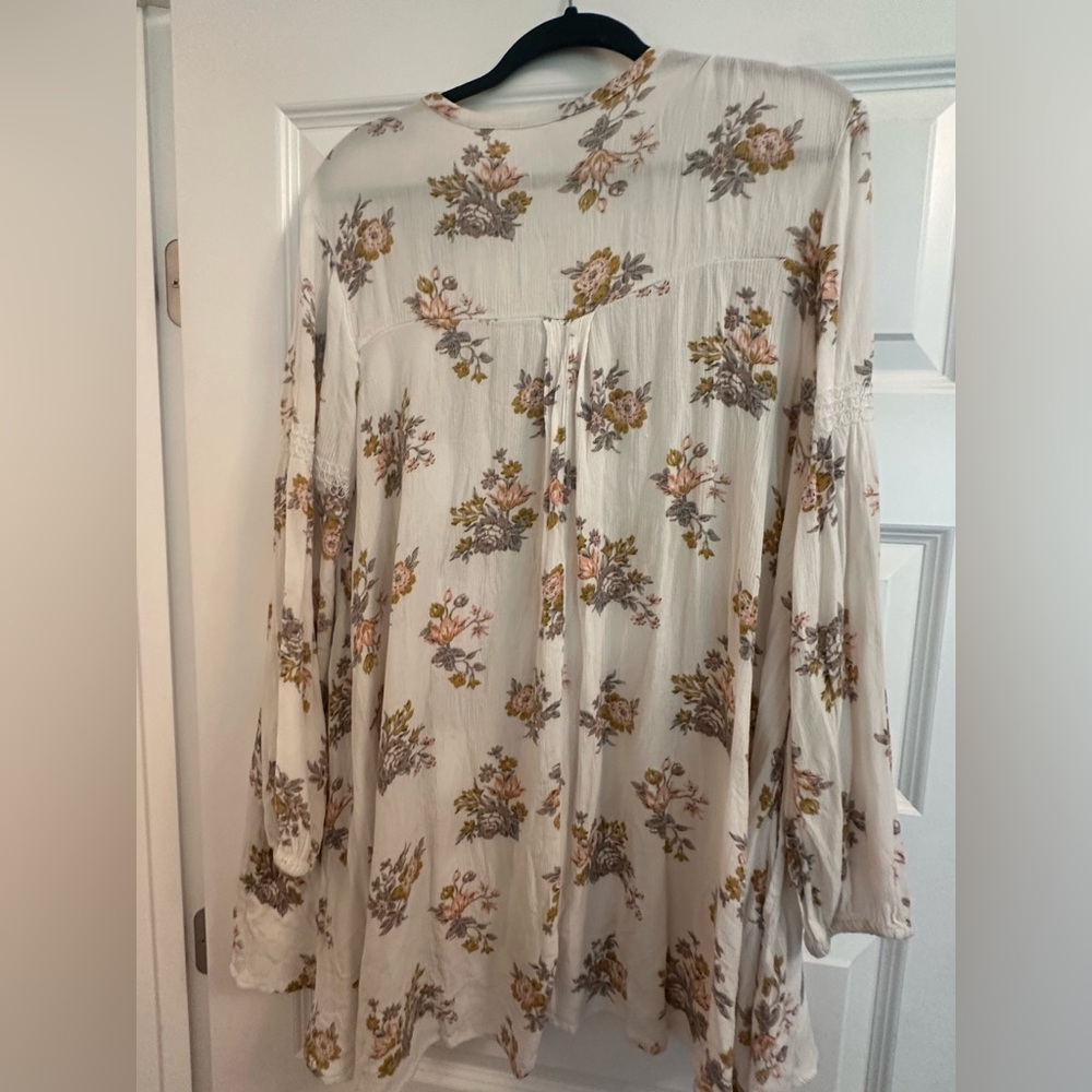 Free People Tree Swing Mini Dress - Picture 5 of 5